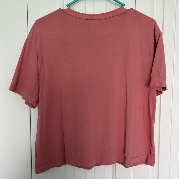 Her Waves Women’s Graphic Tee- Size M - Picture 2 of 4